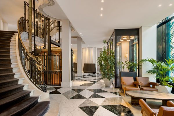 Kimpton St Honore Paris — Property