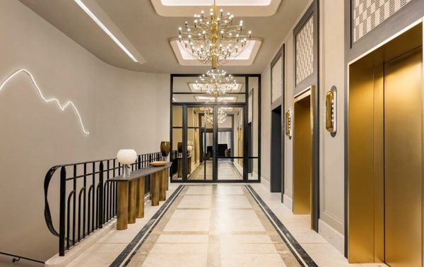 Kimpton St Honore Paris — Property