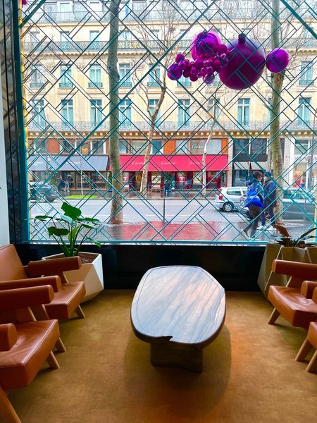 Kimpton St Honore Paris — Property