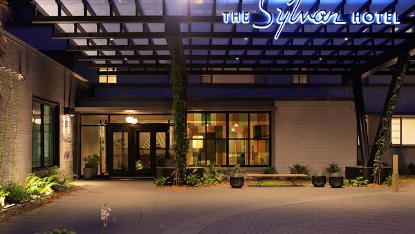 Kimpton Sylvan Hotel — Property