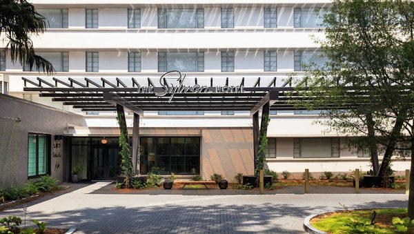 Kimpton Sylvan Hotel — Property