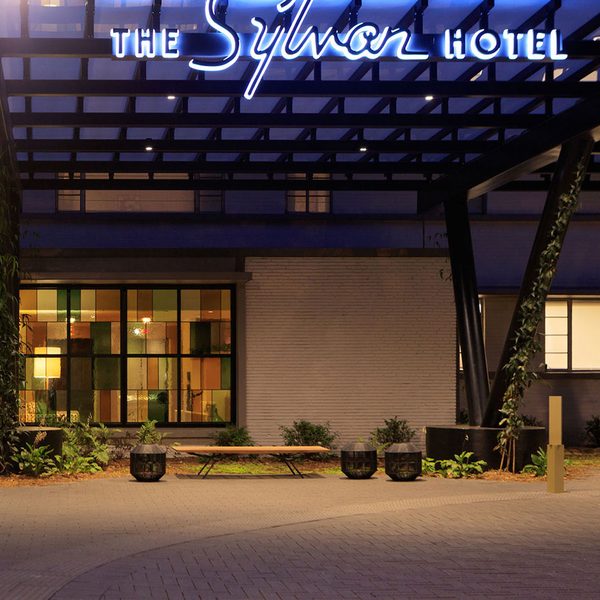 Kimpton Sylvan Hotel — Property