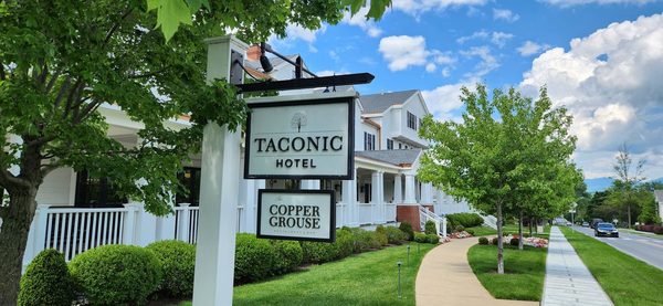 Kimpton Taconic Hotel by IHG — Property