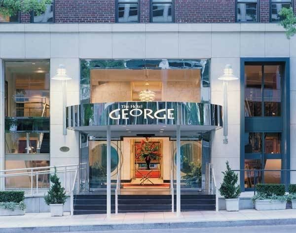 Kimpton The George — Property