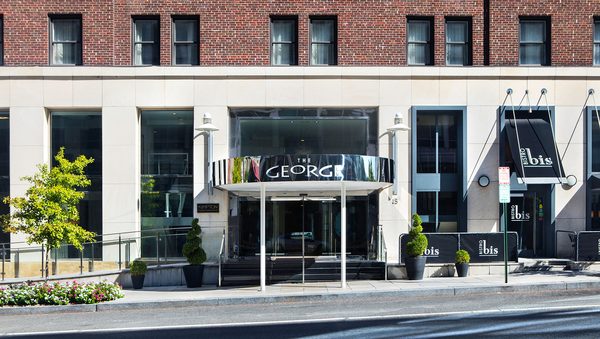 Kimpton The George — Property