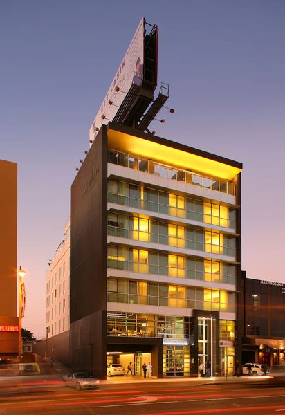 Kimpton The Hotel Wilshire Los Angeles California — Property