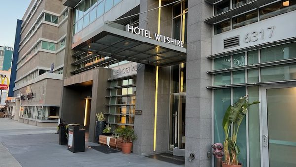 Kimpton The Hotel Wilshire Los Angeles California — Property