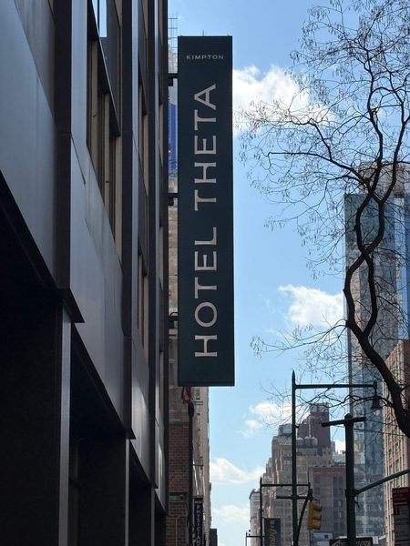Kimpton Theta New York Times Square By IHG New York City New York — Property