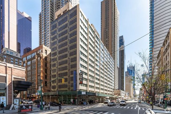 Kimpton Theta New York Times Square By IHG New York City New York — Property