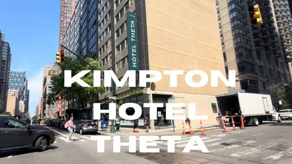 Kimpton Theta New York Times Square By IHG New York City New York — Property
