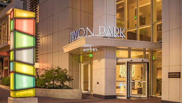 Kimpton Tryon Park Hotel — Property