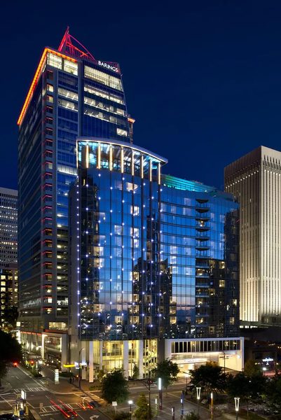 Kimpton Tryon Park Hotel — Property