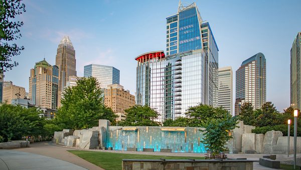 Kimpton Tryon Park Hotel — Property