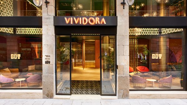 Kimpton Vividora Hotel By IHG Barcelona Catalonia — Property