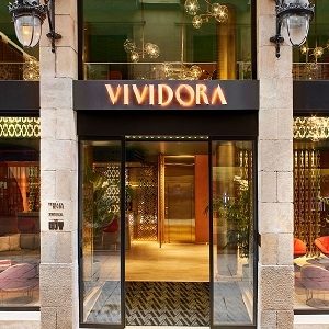 Kimpton Vividora Hotel By IHG Barcelona Catalonia — Property