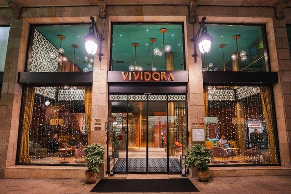Kimpton Vividora Hotel By IHG Barcelona Catalonia — Property