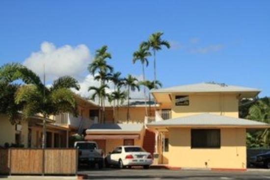 King Motel Miami Florida — Property
