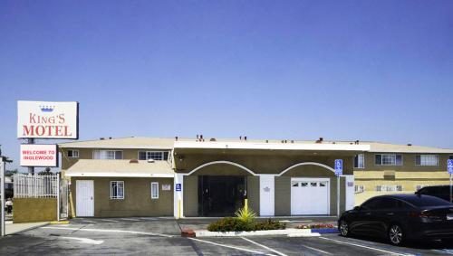 King s Lodge Motel Los Angeles California — Property