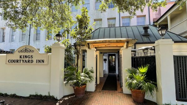 Kings Courtyard Inn — Property