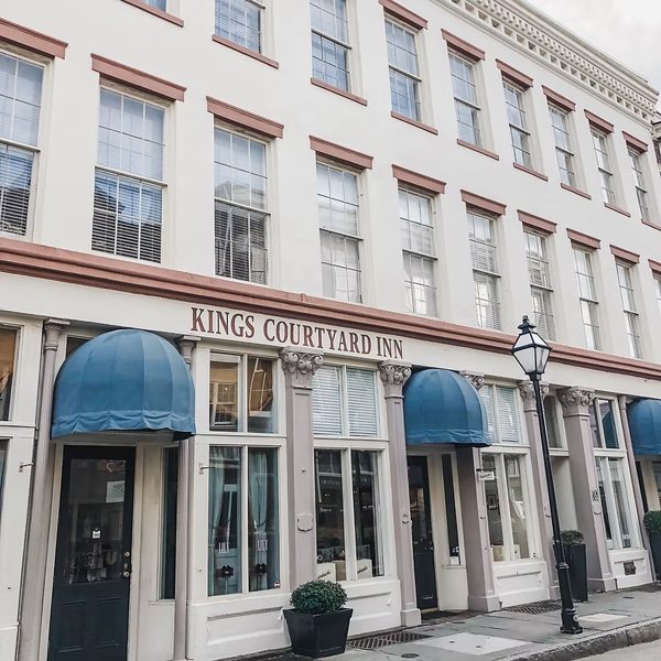 Kings Courtyard Inn — Property