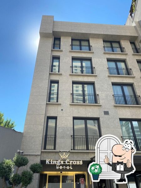 Kings Cross Hotel Istanbul Istanbul — Property