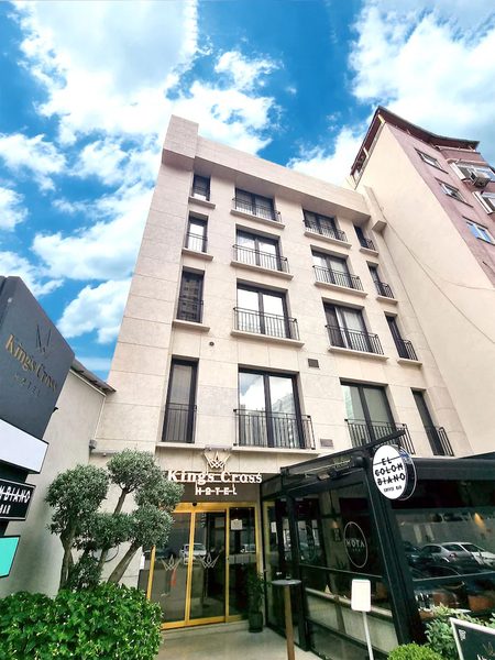 Kings Cross Hotel Istanbul Istanbul — Property