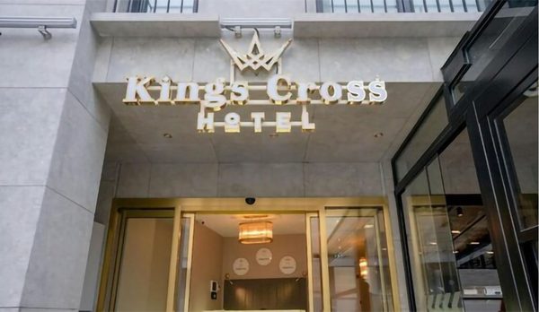 Kings Cross Hotel Istanbul Istanbul — Property
