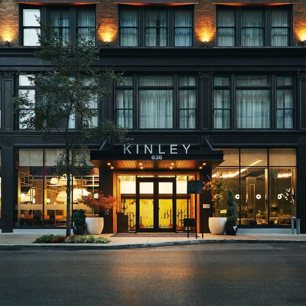 Kinley Cincinnati Downtown A Tribute Portfolio Hotel — Property