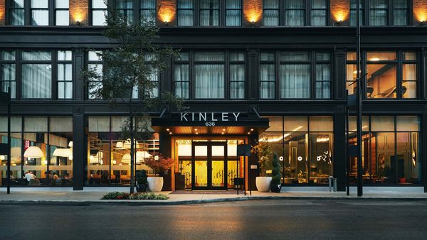 Kinley Cincinnati Downtown A Tribute Portfolio Hotel — Property