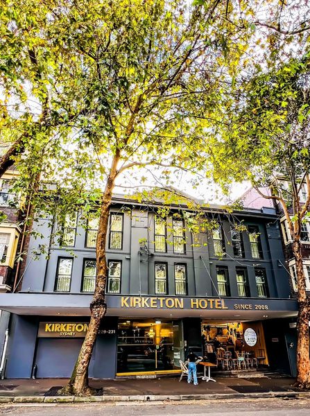 Kirketon Hotel Sydney — Property