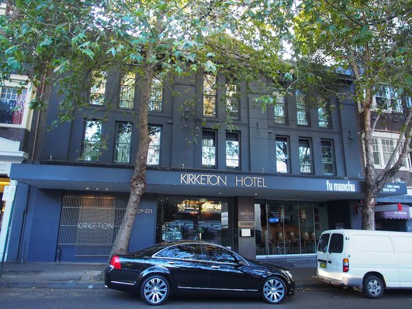 Kirketon Hotel Sydney — Property