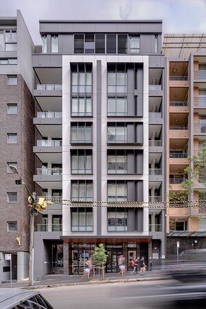 Kith Hotel Darling Harbour — Property