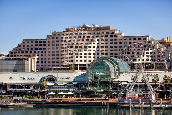 Kith Hotel Darling Harbour — Property