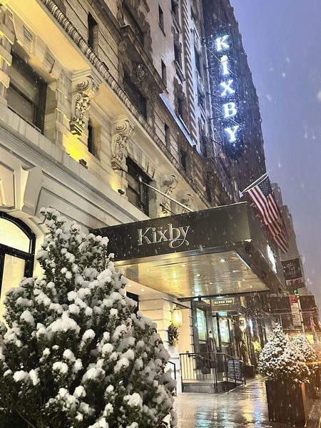 Kixby Hotel — Property