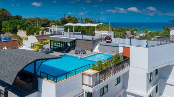 KK Karon Kata Boutique Hotel — Property