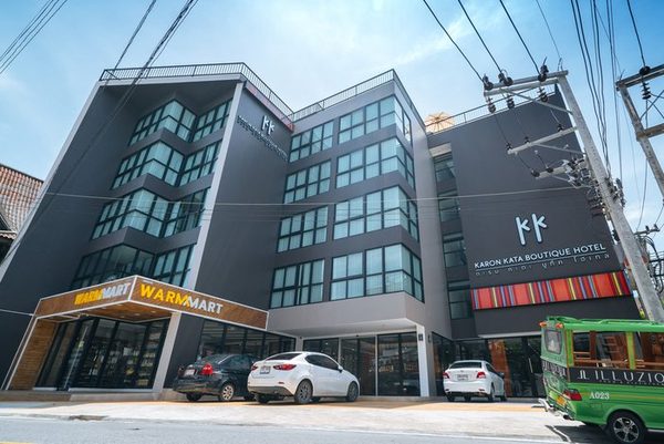 KK Karon Kata Boutique Hotel — Property