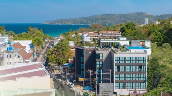 KK Karon Kata Boutique Hotel — Property