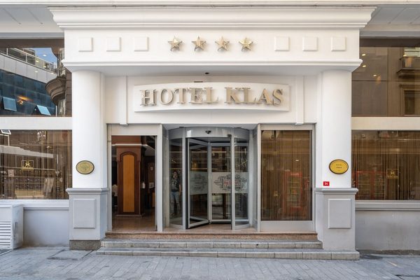 Klas Hotel Istanbul — Property