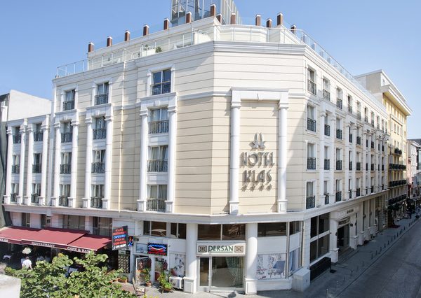 Klas Hotel Istanbul — Property