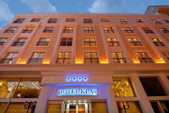 Klas Hotel Istanbul — Property