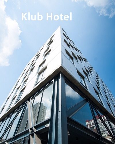 Klub Hotel — Property