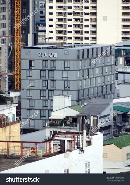 Klub Hotel — Property