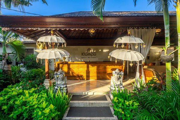 Klumpu Bali Resort — Property