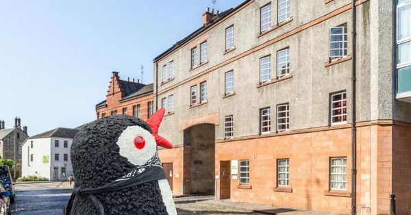 KM Apartments — Property