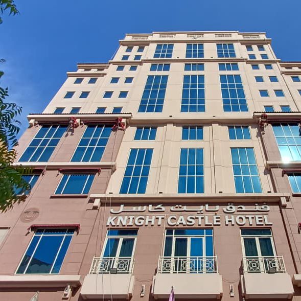 Knight Castle Hotel — Property
