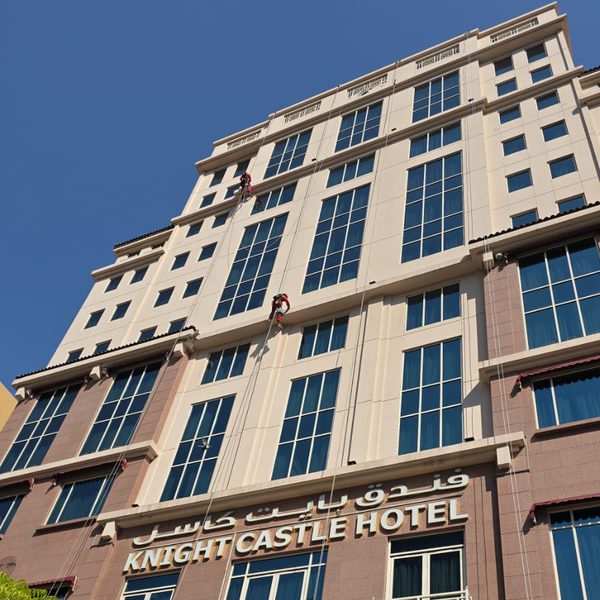 Knight Castle Hotel — Property