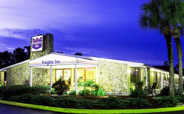 Knights Inn — Property