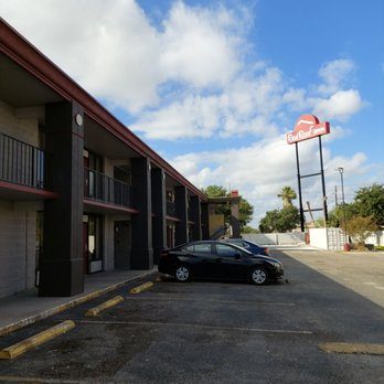 Knights Inn — Property