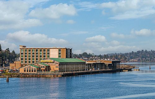 Ko Kwel Casino Resort Hotel — Property