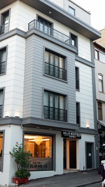 Kocak Pansiyon Istanbul — Property